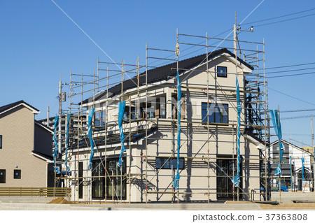 House under construction 37363808