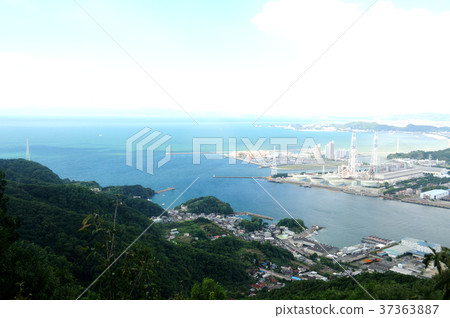 View the Hainan Port from Gosho Shiba 37363887