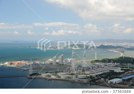 View the Hainan Port from Gosho Shiba View the Hainan Port from Gosho Shiba 37363889
