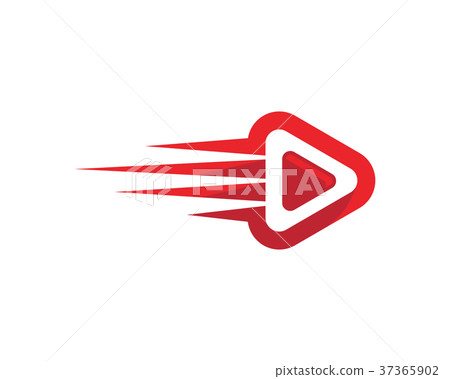 Play vector Logo template design Play vector Logo template design 37365902