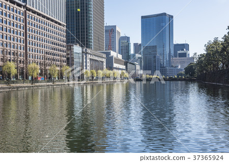 Baba Toen and Tokyo Midtown Hibiya 37365924