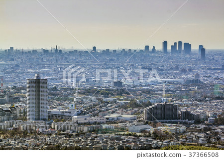 愛知縣小牧市都市風景 愛知縣小牧市都市風景 37366508