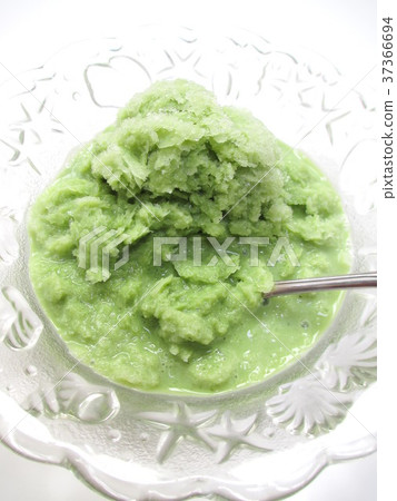 抹茶刨冰 37366694