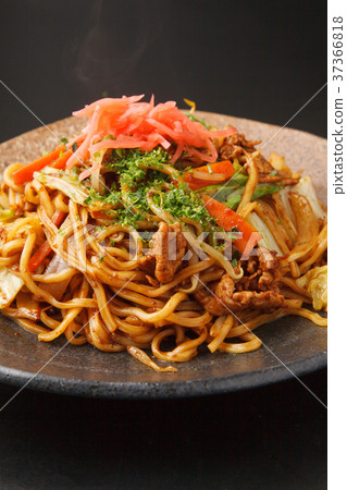 醬炒麵 37366818