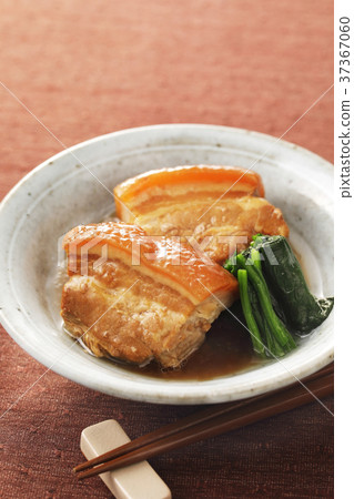 Pork belly boiled Pork belly boiled 37367060