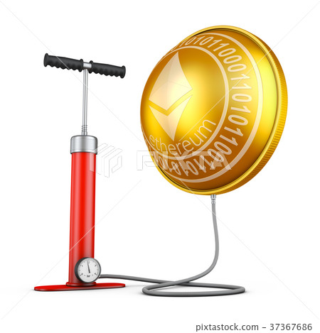 Pump and inflated  ethereum 37367686