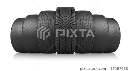 The seven wheels 37367688