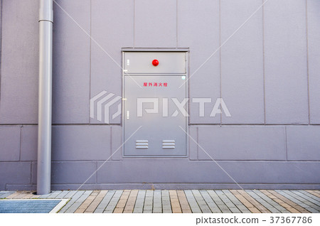 室外消防栓設施 37367786