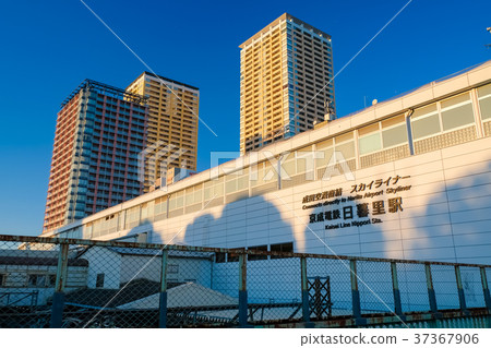 Nippori Station Nippori Station 37367906