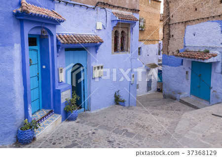 Chefchaouen medina Chefchaouen medina 37368129