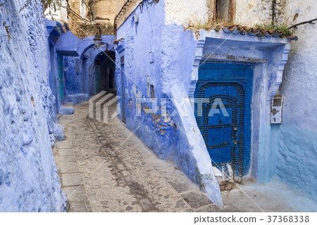 Chefchaouen medina Chefchaouen medina 37368338
