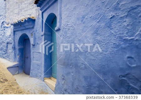 Chefchaouen medina Chefchaouen medina 37368339