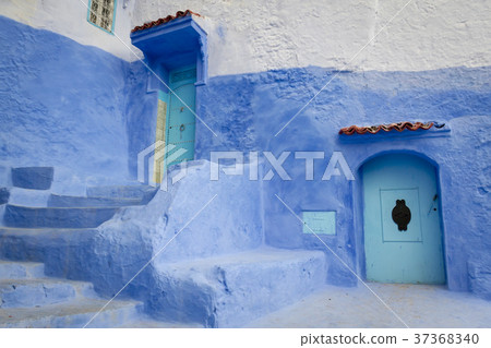 Chefchaouen medina Chefchaouen medina 37368340