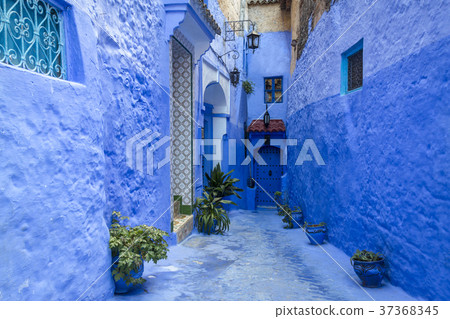 Chefchaouen medina Chefchaouen medina 37368345