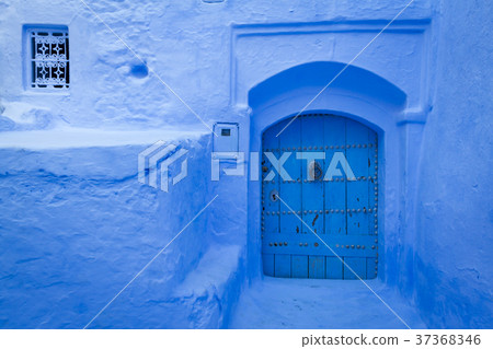 Chefchaouen medina Chefchaouen medina 37368346