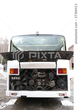 路線公交車機房 37368413