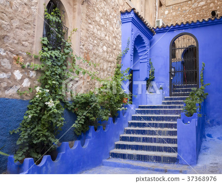 Chefchaouen medina Chefchaouen medina 37368976