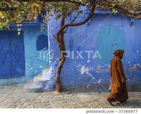 Chefchaouen medina 37368977