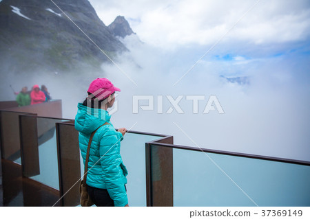 Troll road lookout Troll road lookout 37369149