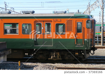 上越線/信越線115系列 37369166