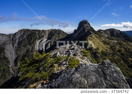 大霸尖山 大霸尖山 37369742