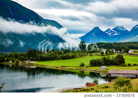 Beautiful Nature Norway. 37369878