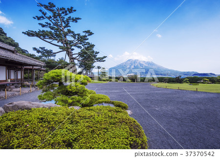 Senguen and Sakurajima Kagoshima travel Senguen and Sakurajima Kagoshima travel 37370542