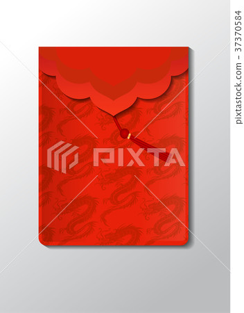 Red envelope packet Red envelope packet 37370584