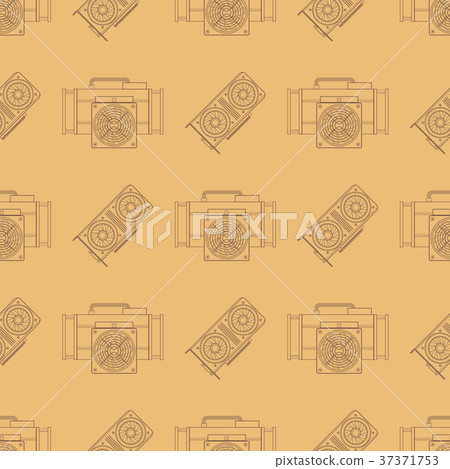 crypto currency mining seamless pattern. crypto currency mining seamless pattern. 37371753