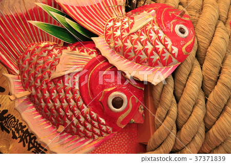 淺草大鳥神社的武士市 37371839