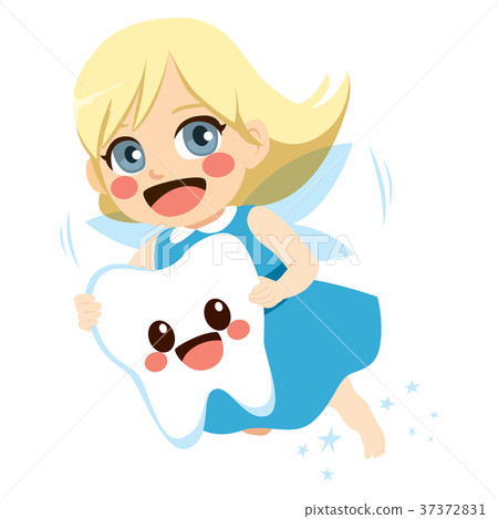 Tooth Fairy Girl 37372831