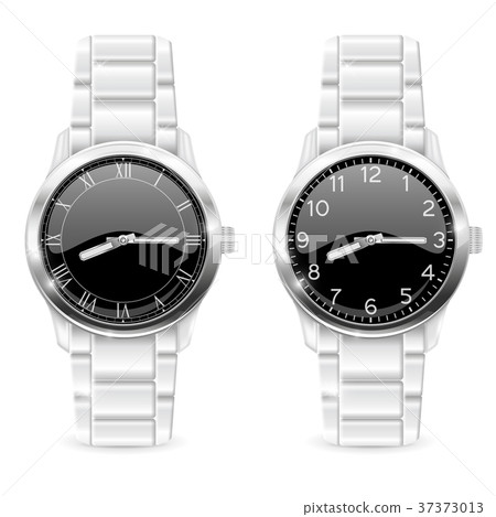 Men watch with metal bracelet Men watch with metal bracelet 37373013