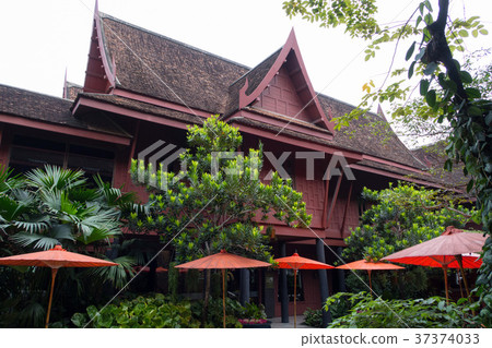Jim Thompson's House 37374033