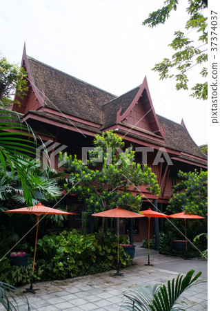 Jim Thompson's House 37374037