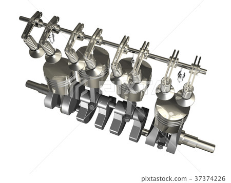 4 stroke piston 02 37374226