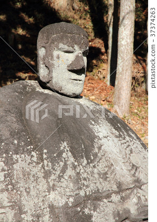 Manji no Ishibutsu Nagano Shimosuwa Town 37374263