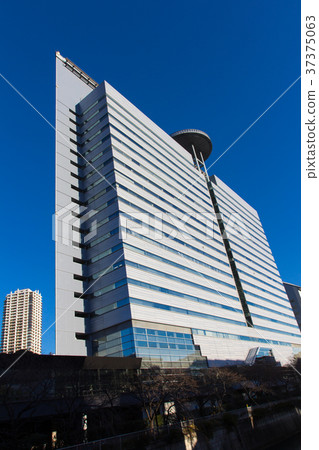 Arco Tower and Meguro cityscape 37375063
