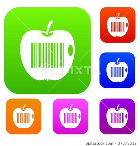 Code to represent product identification set color collection 37375312