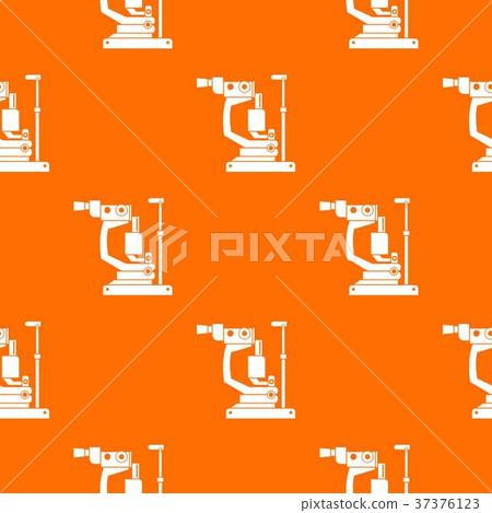 Phoropter pattern seamless Phoropter pattern seamless 37376123