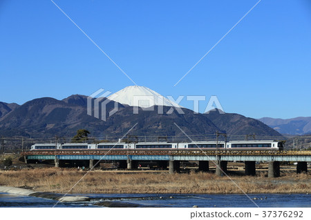 Odakyu Romance Car 37376292