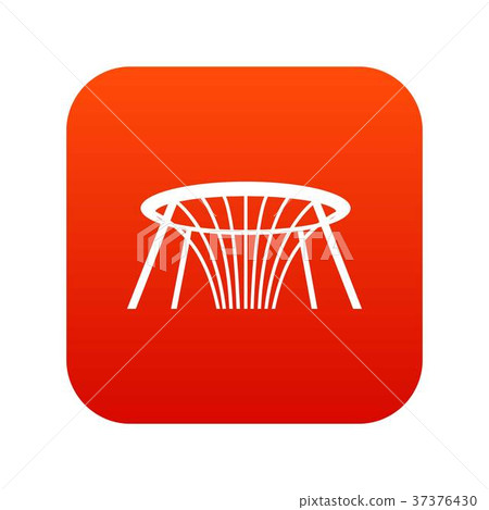 Fountain of Wealth in Singapore icon digital red Fountain of Wealth in Singapore icon digital red 37376430