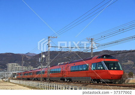 小田急浪漫汽車 37377002
