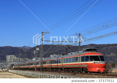 Odakyu Romance Car 37377012