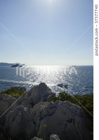 白崎海岸愛琴海在日本 白崎海岸愛琴海在日本 37377740