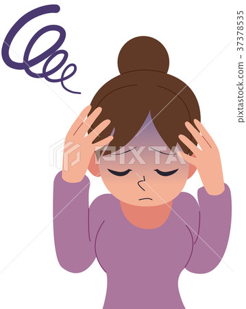 Female / Headache Female / Headache 37378535