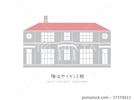 Yokohama City British Pavilion 37378813