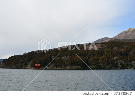 Hakone Lake Ashinoko 37378867