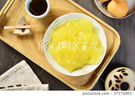 Fun guo (Powder cake) 37378903