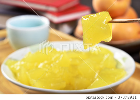 Fun guo (Powder cake) 37378911