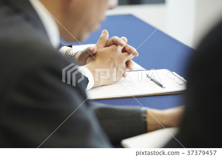 Business interview Business interview 37379457